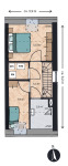NG_Plattegrond_Blok C_C1 Hoek_1e