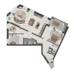 Download Plattegrond_De Vecht Hardenberg_App_4