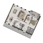 Download Plattegrond_De Vecht Hardenberg_App_4