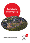 Download Technische omschrijving levensloopbestendige woningen Bergse Heide