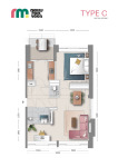 Woningtype C