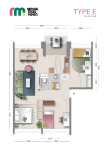 Woningtype E