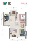 Woningtype F