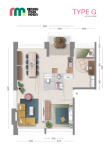 Woningtype G