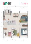 Woningtype H