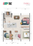 Woningtype I