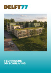 Technische omschrijving Delft 77 Assen