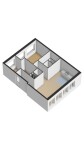 Download Plattegrond type A - 3D