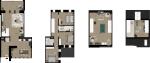 P2026005 Plattegrond Eemklooster huisnummer 60 high
