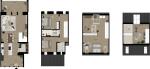 P2026005 Plattegrond Eemklooster huisnummer 64 high