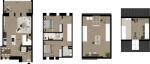 P2026005 Plattegrond Eemklooster huisnummer 70 high