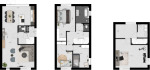 P2025011 Plattegrond tweekapper blok D BN 06 PNG