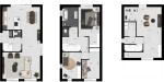 P2025011 Plattegrond vrijstaand Blok V BN 62 PNG