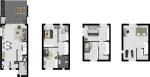 P2025026 Plattegrond kopwoning blok F BN 09 high