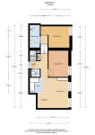 Plattegrond type B 2D