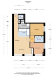 Plattegrond type C 2D