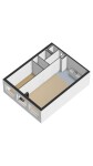 Floorplan type D 3D
